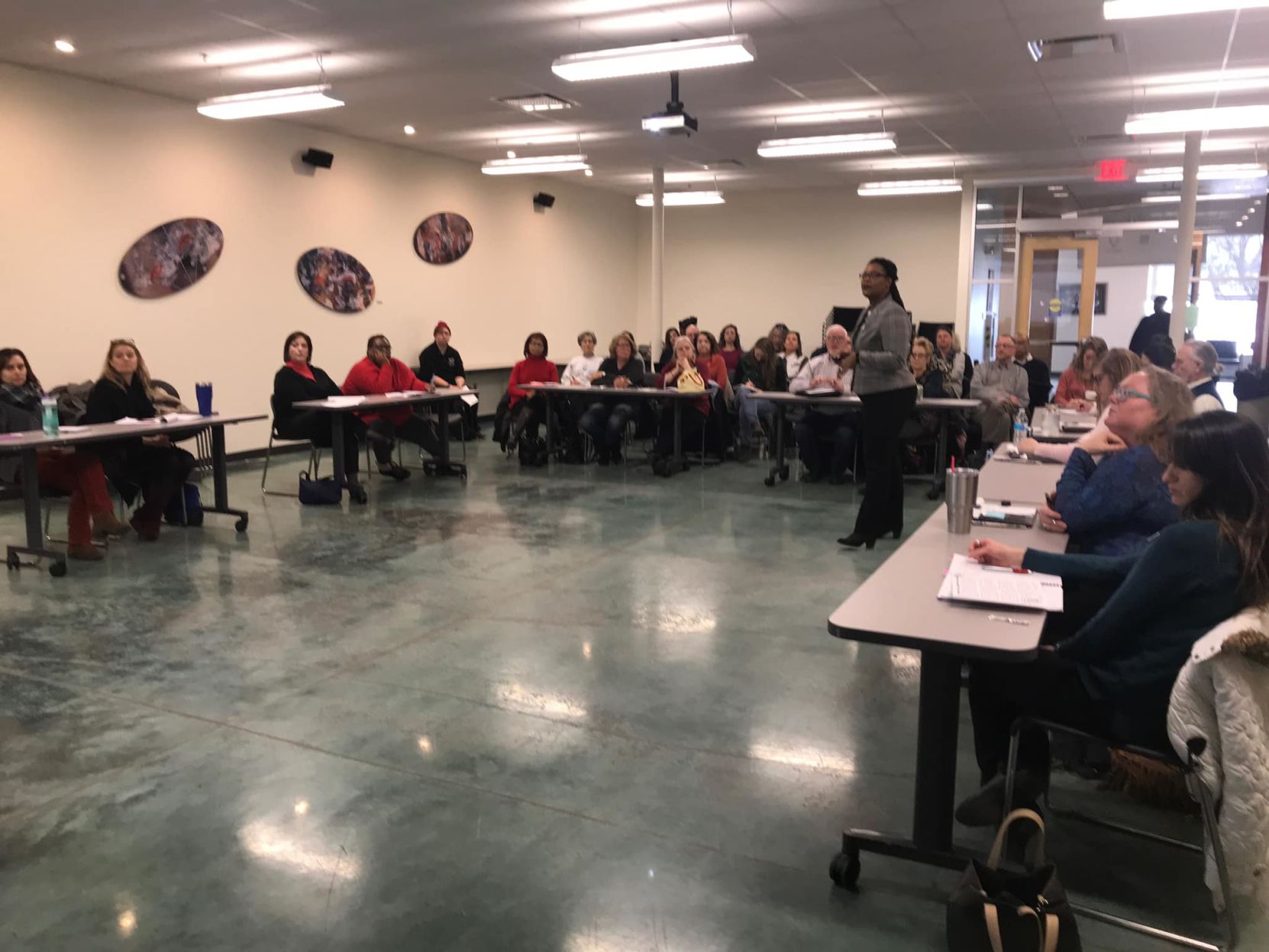 Implicit Bias Session